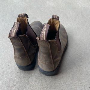 Blundstone Women’s Boots - Rustic Brown
